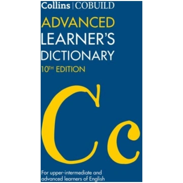Collins COBUILD Advanced Learner"s Dictionary Tent