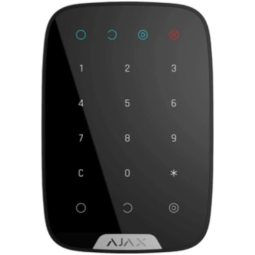 Ajax KeyPad Plus Black 38252.83.BL1
