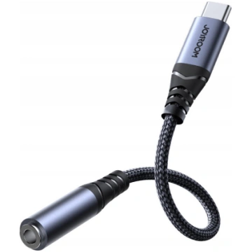 AV Joyroom DAC Joyroom SY-C01 USB-C do mini jack 3