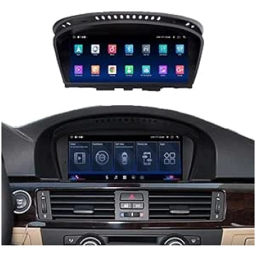 Carplay Android Android auto radio skārienekrāns B
