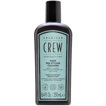 American Crew Fiber Pre-Styling Cleanser - attīroš