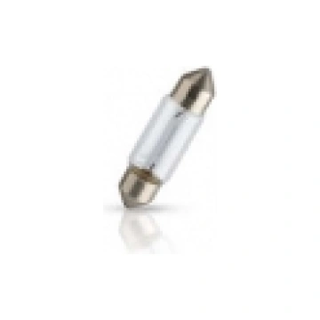PHILIPS auto spuldze 12V C5W SV8,5 1.gab