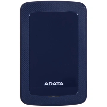 ADATA HDD Ext HV300 1TB Blue external hard drive 1