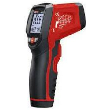 RS PRO RS-836 Infrared Thermometer, Max Temperatur