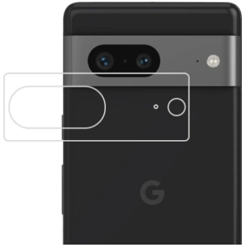 Google Pixel 8 Back Camera Lens Tempered Glass Pro