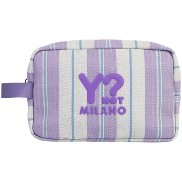 Ynot - Beauty Case da Mare con Manico in Nylon Mis