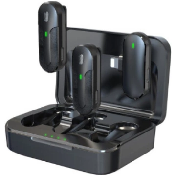 Devia microphone for smartfon Kintone Lightning wi