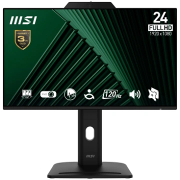 LCD Monitor|MSI|PRO MP242PMG|23.8"|Business|Panel