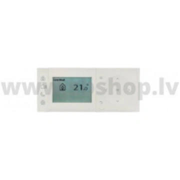 *Danfoss Telpas termostats TPOne-RF+RX1-S, program