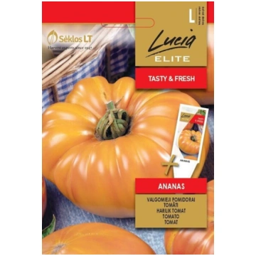 Tomāti ANANAS „LUCIA ELITE” 0,1 G