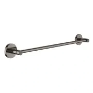 Dvieļu turētājs Grohe Essentials, tumšs grafīts, 4