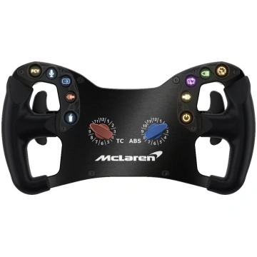 ASCHER-RACING McLaren Artura GT4 Steering Wheel As