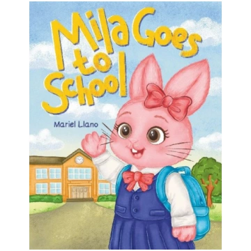 Mila Goes to School Mindful Manners Official