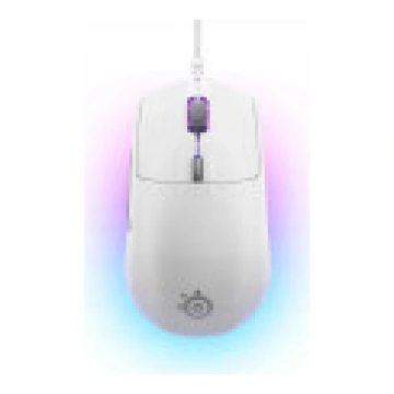 STEELSERIES Rival 3 Gen 2 Pelė Baltas 62516