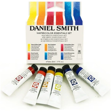 Daniel Smith Watercolor Paint - Set