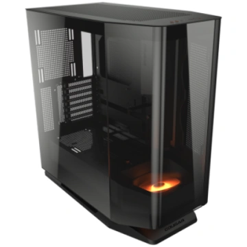 COUGAR FV270 PC Case, Mid tower, Black CGR-58M6B C