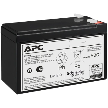 APC - UPS battery - VRLA - Lead Acid - 7 Ah APCRBC