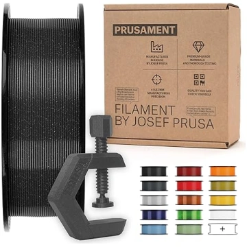 Prusament 3D-Drucker Premium Filament PETG Galaxy 