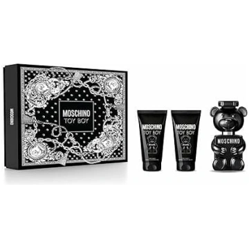 Moschino Toy Boy by Moschino for Men - 3 gabalu dā