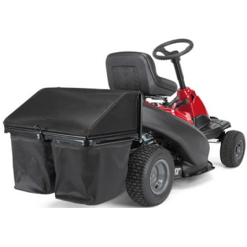 Dubultais grozs bez asmeņiem MINI RIDER CC 114 TD,