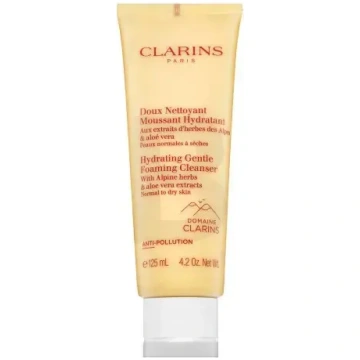 Clarins Hydrating Gentle Foaming Cleanser, 125 ml 