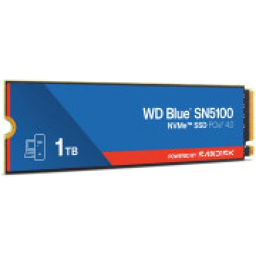 Dysk SSD SanDisk SN5100 1TB M.2 2280 PCI-E x4 Gen4