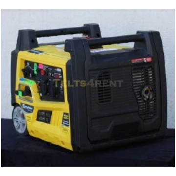 Ģenerators 3.5kw (kluss)