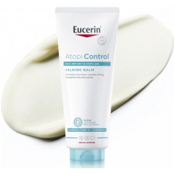 EUCERIN ķermeņa balzams AtopiControl, 400 ml
