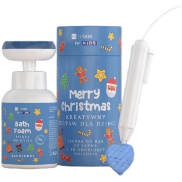 Hiskin_set Kids Merry Christmas Radošais Komplekts