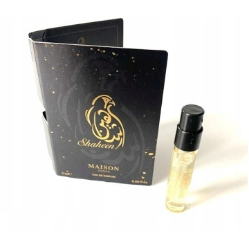 Shaheen Shaheen Black Eau de Parfum 2ml 308276 (62
