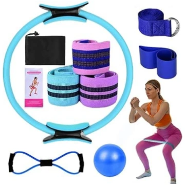 Pilates Essentials komplekts sievietēm, Pilates ko