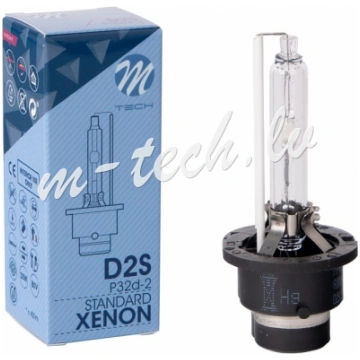 ZMSD2S6 - M-TECH STANDARD D2S 6000K Bulb