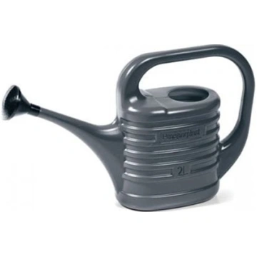 Prosperplast Konewka Polewaczka Zebra 2l Antracyt 