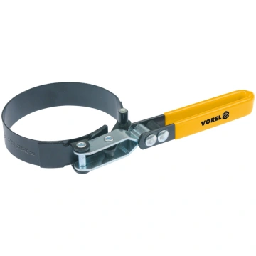 Eļļas filtra atslēga, VOREL, 57614, regulējama, di