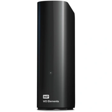 Western Digital Elements WDBWLG0080HBK-EESN extern