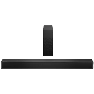 Hisense HS2100 Melns