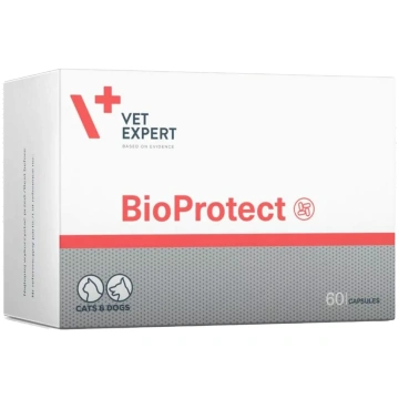 Papildbarība dzīvniekiem – VetExpert, Bioprotect,