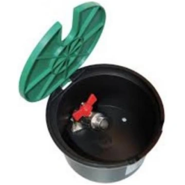 Šahta ar ventili 3/4" Šahta ar ventili, 3/4" SAB /
