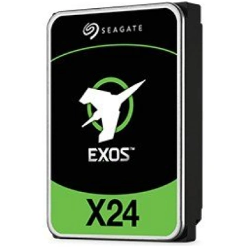 Seagate Exos X24 internal hard drive 12 TB 7200 RP