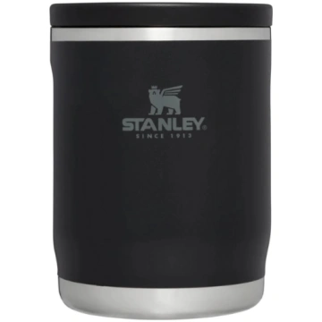 Ēdienu termoss Stanley Adventure To-Go melns 530ml