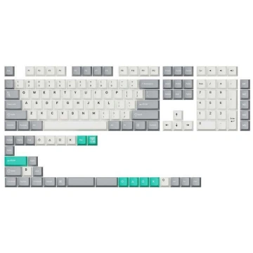 Klaviatūra Keychron Double shot PBT pilnas komplek