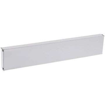 InLine InLine® 10" cable entry plate with brush, 1