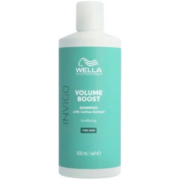 Wella Professionals Invigo Volume Boost Matu Šampū
