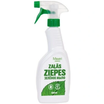 MAYERI Zaļās ziepes 500 ml