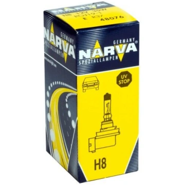 Spuldze Narva H8 12V/35W PGJ19-1