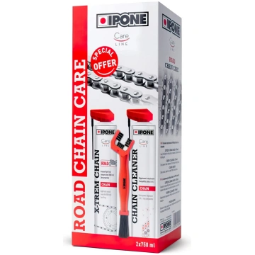 Ķēdes kopšanas komplekts Ipone IP-BOXCHAINCARE/1