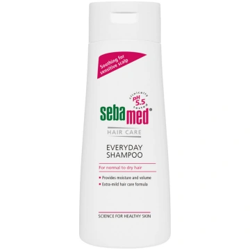 Sebamed Everyday Shampoo 200ml Šampūns ikdienas li