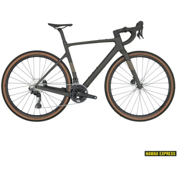 ADDICT GRAVEL 40 BLACK