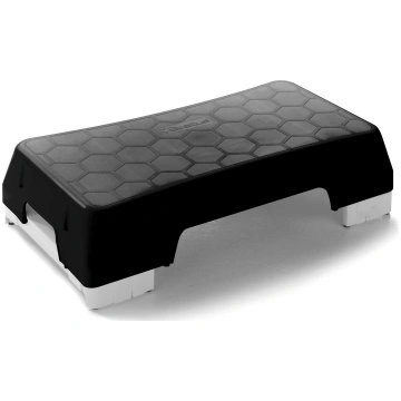 Aerobic step platform SVELTUS ECO STEP 0281 with r