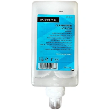Krups Balsam do mycia Svema 1000ml Cleanspire Loti